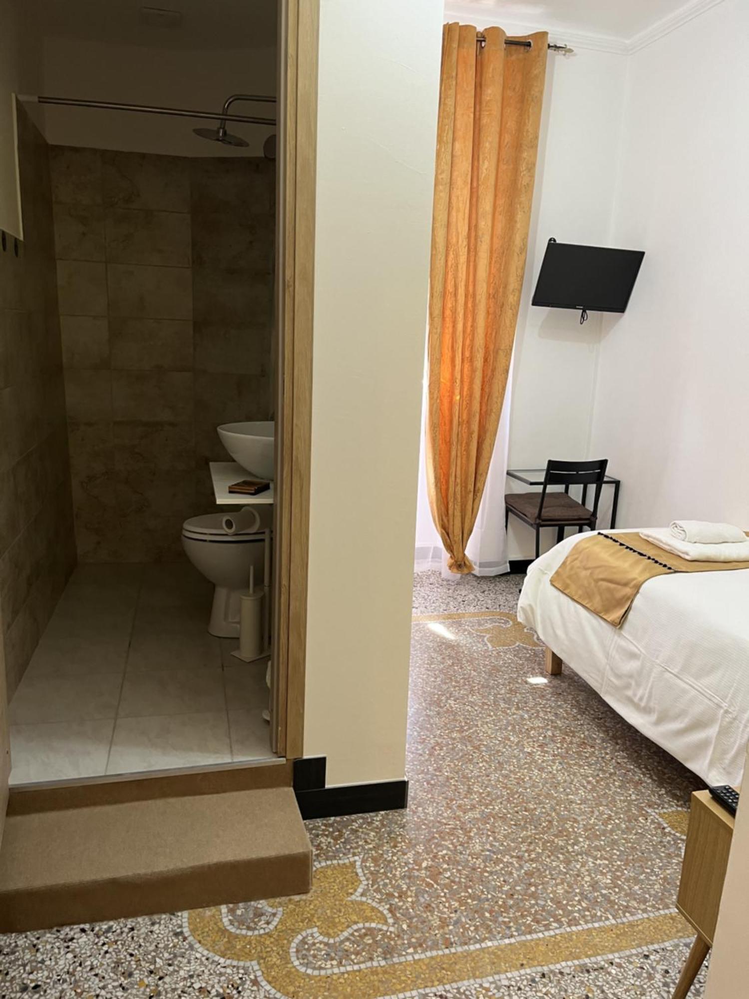 Genova Gold Rooms Cameră foto