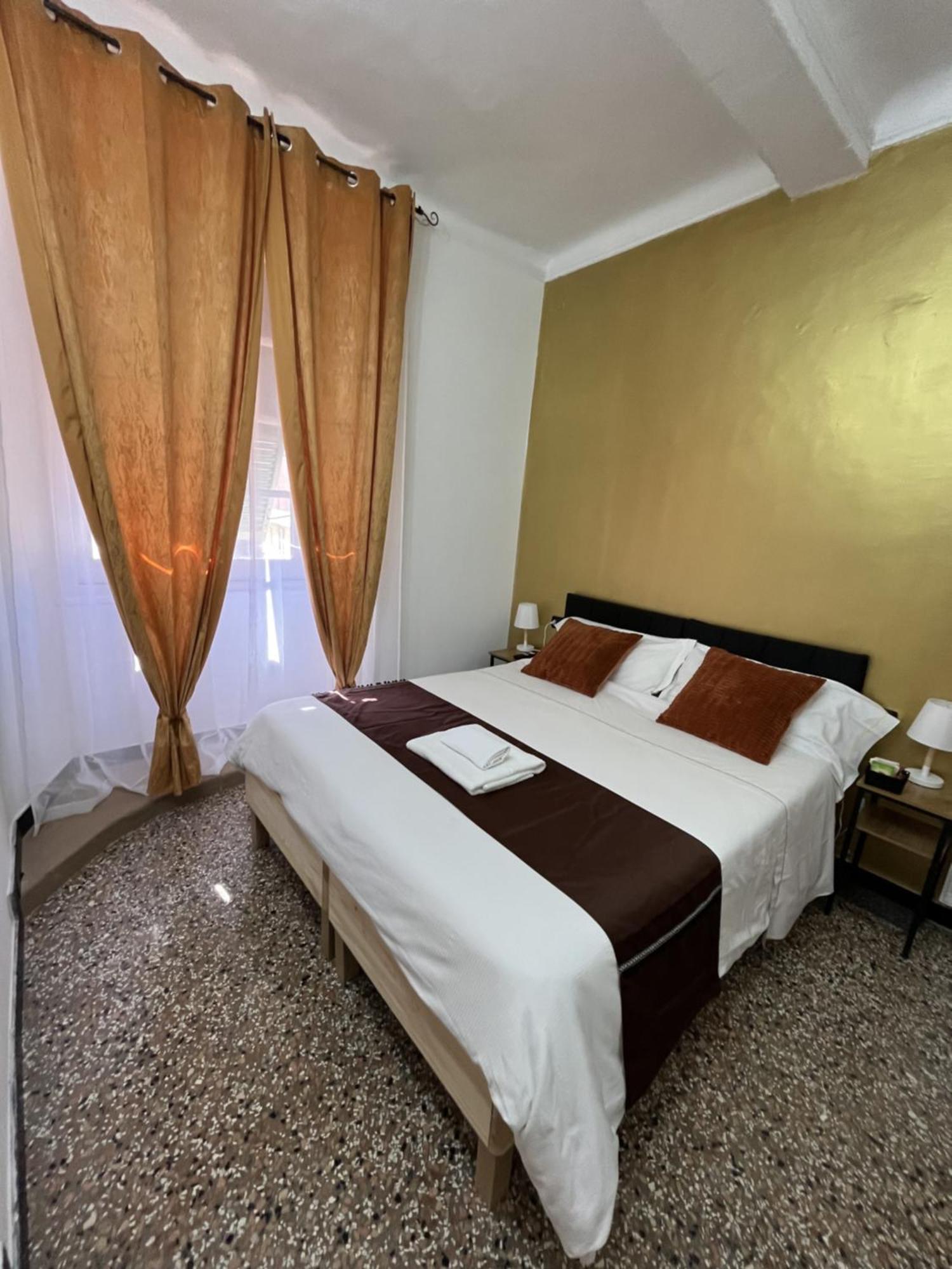 Genova Gold Rooms Cameră foto