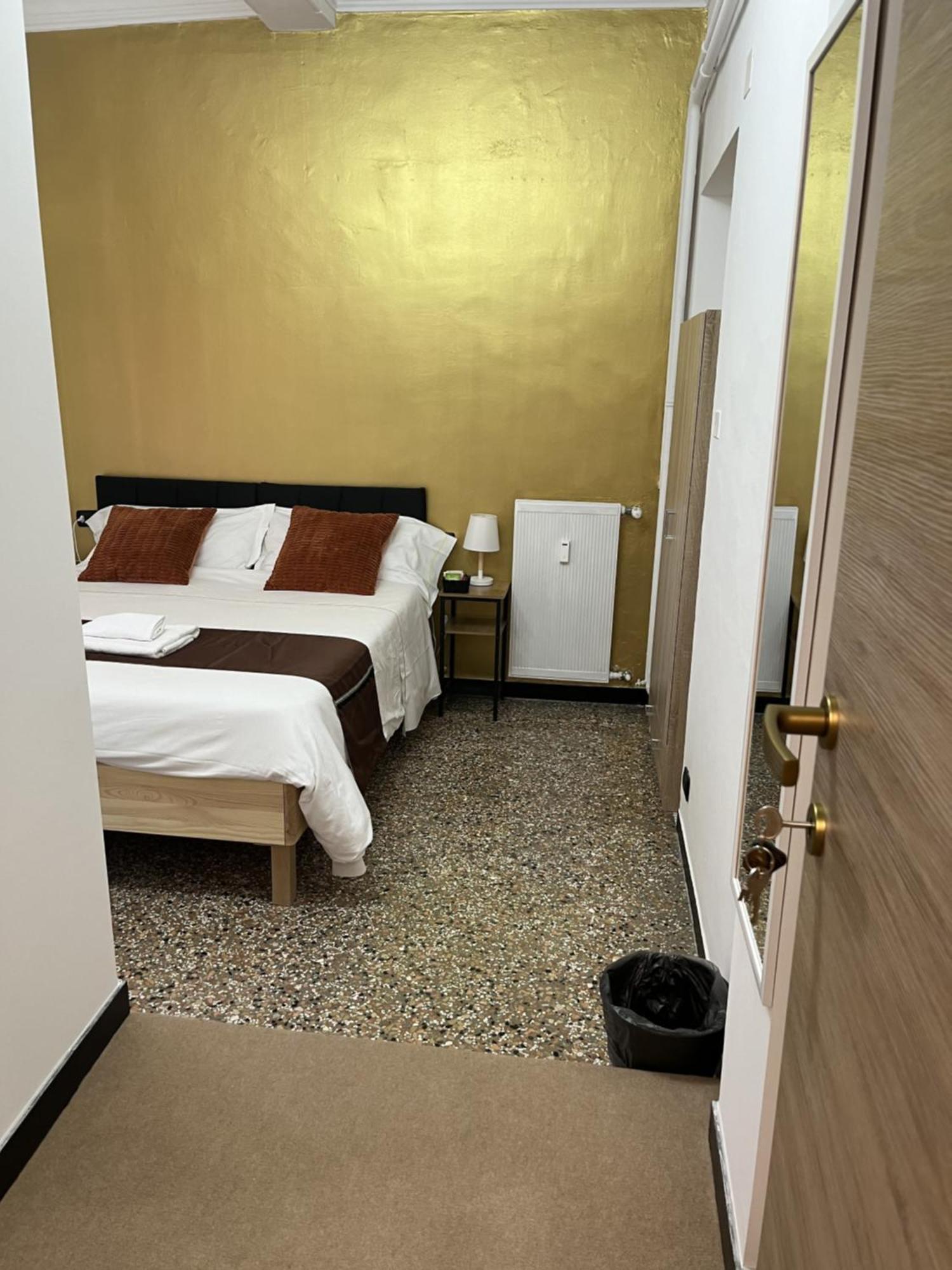 Genova Gold Rooms Cameră foto