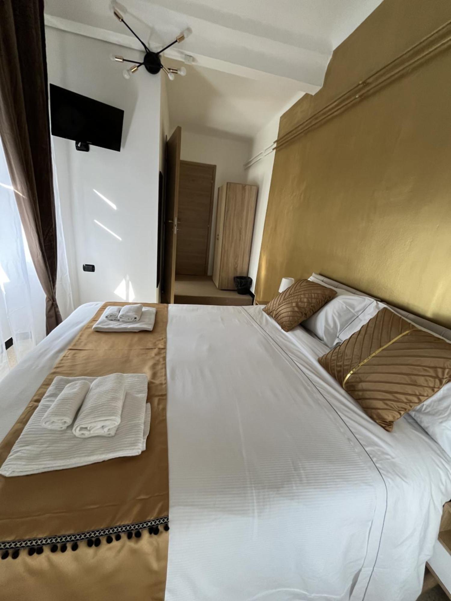 Genova Gold Rooms Cameră foto