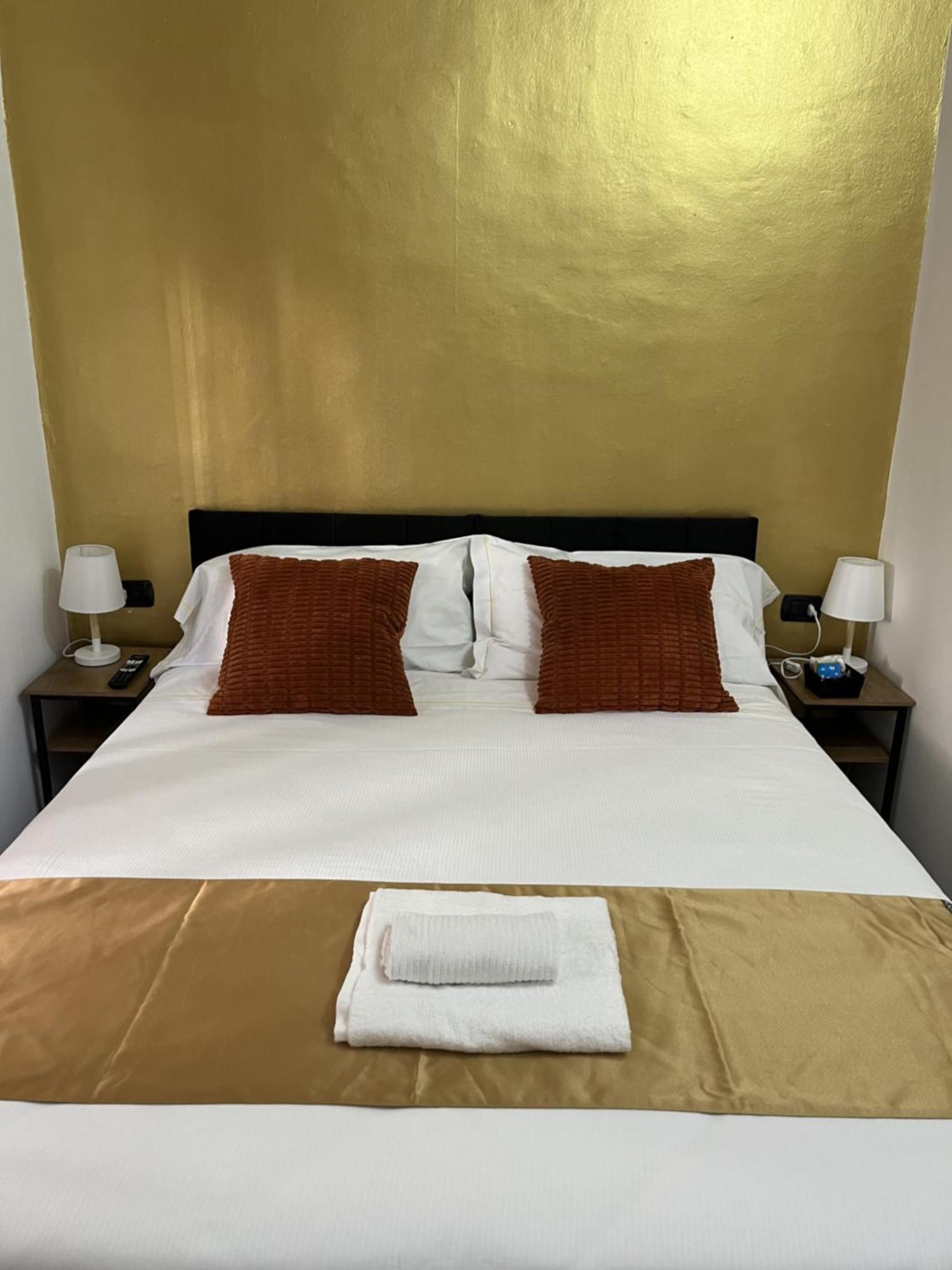 Genova Gold Rooms Cameră foto