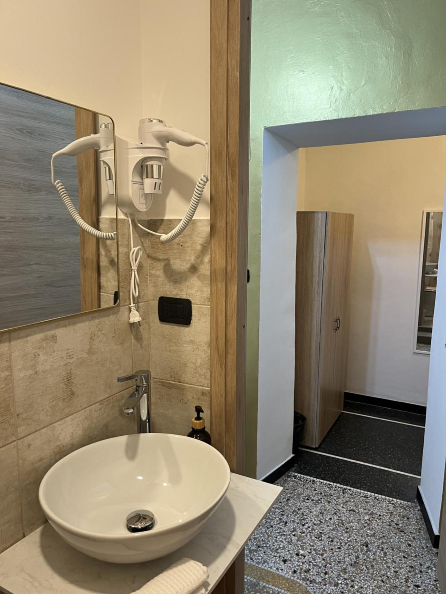 Genova Gold Rooms Cameră foto
